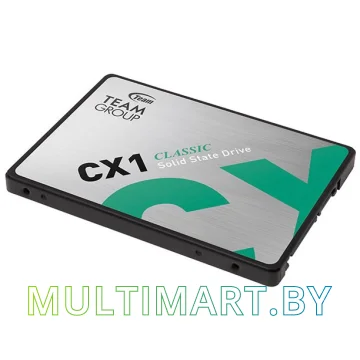 SSD диск Team CX1 240GB (T253X5240G0C101) картинка 4